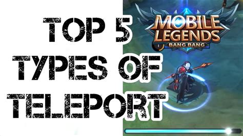 tp meaning ml|HOW DO YOU TELEPORT IN MOBILE LEGENDS: BANG .